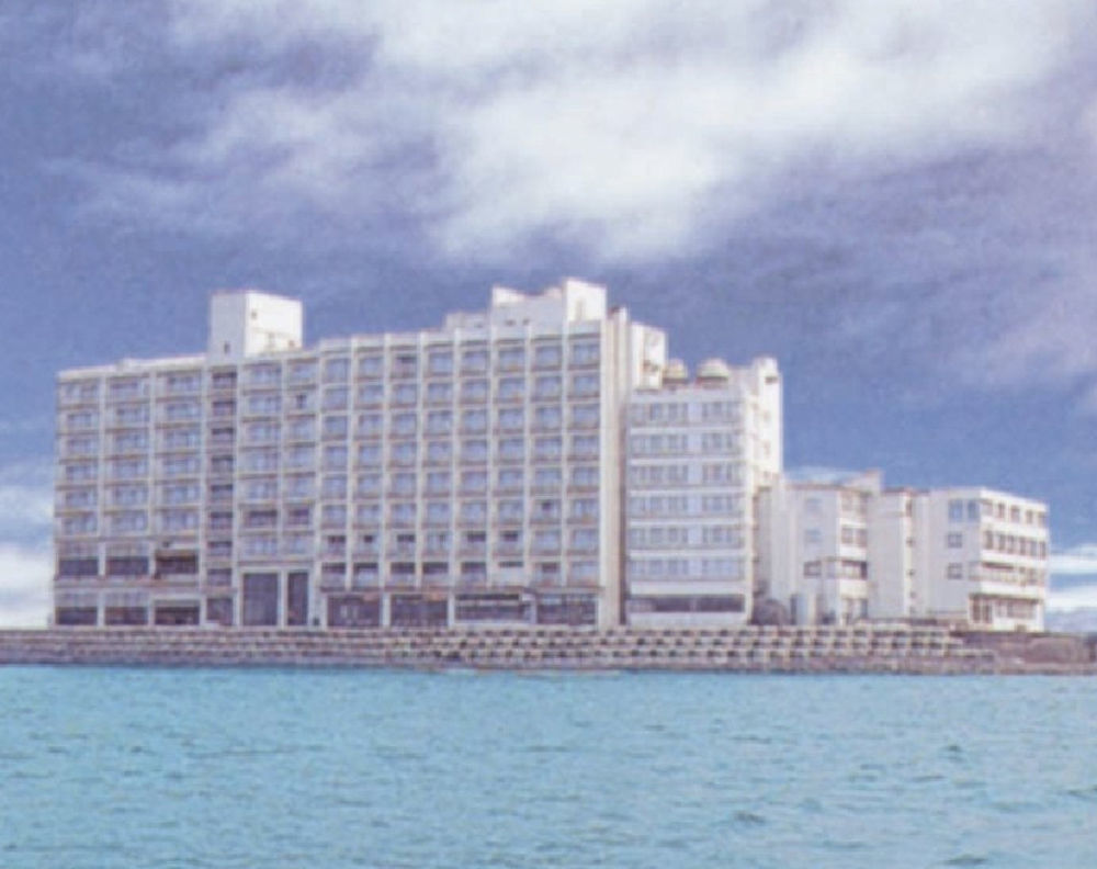 Hotel Koshuen Wajima Exterior foto
