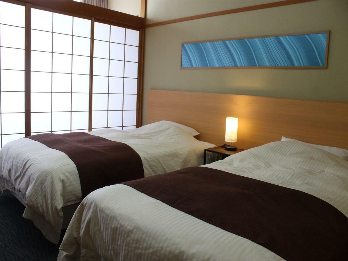 Hotel Koshuen Wajima Exterior foto
